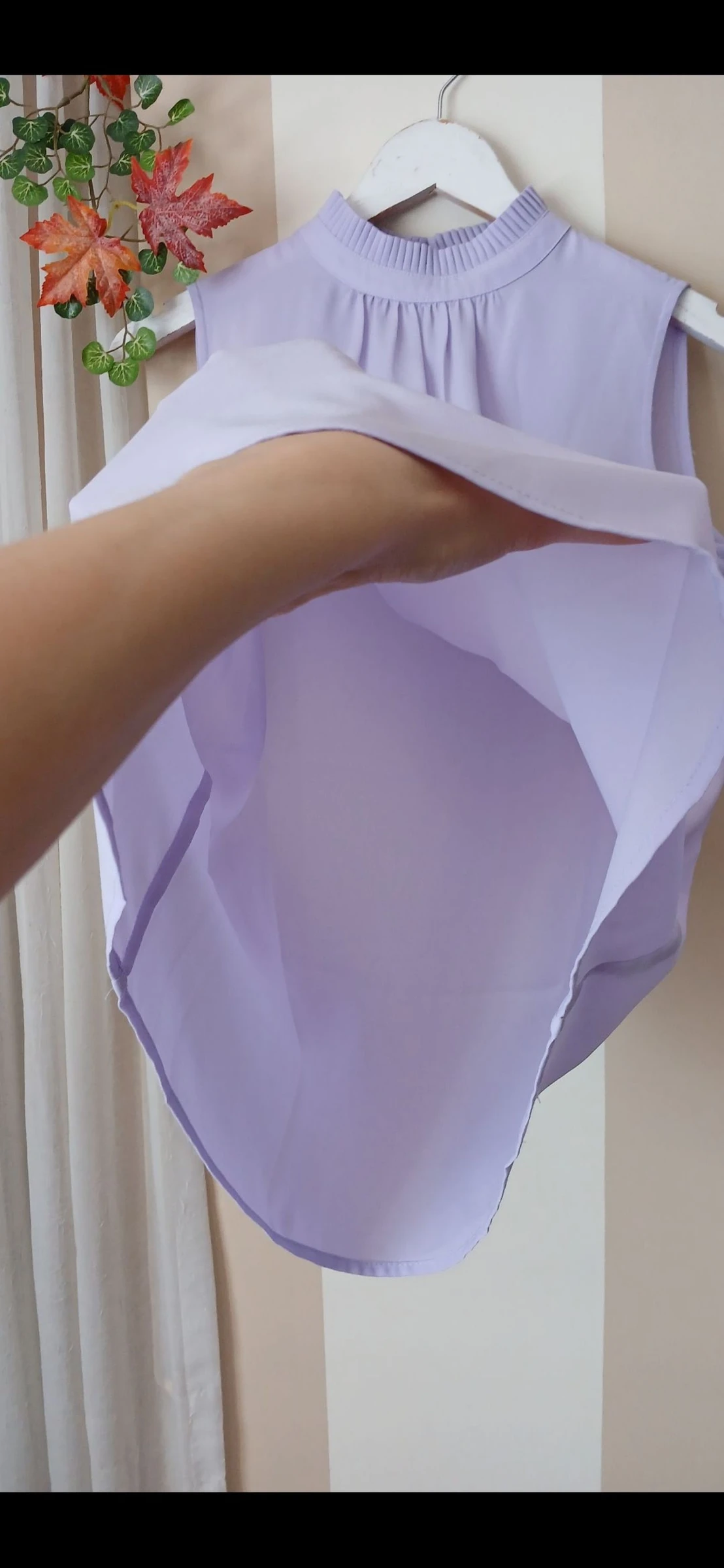 Blusa mujer lila 🌸 – photo 3